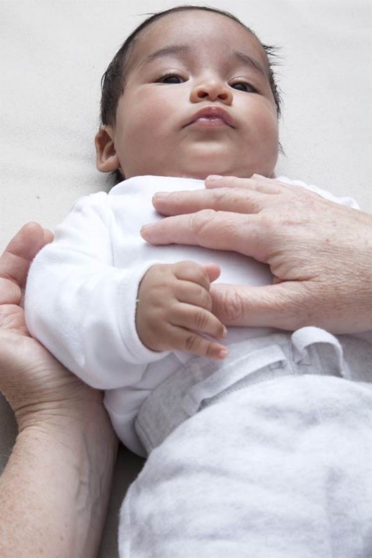 Connect To Health | Craniosacral Therapy For Babies in London