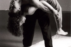 Shiatsu Back Stretch