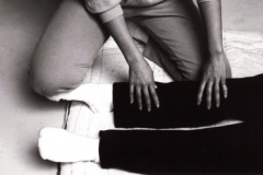 Shiatsu  Legs