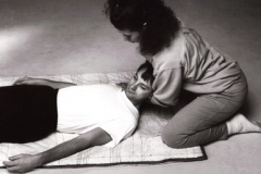 Shiatsu Neck Stretch